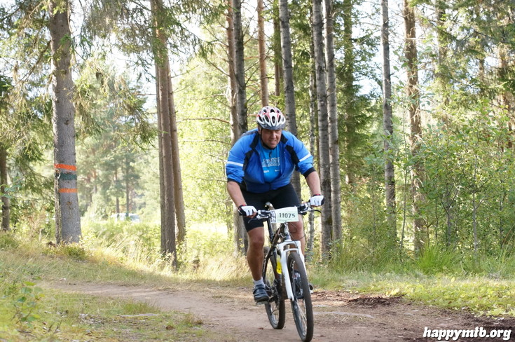 Bild från Cykelvasan 2013