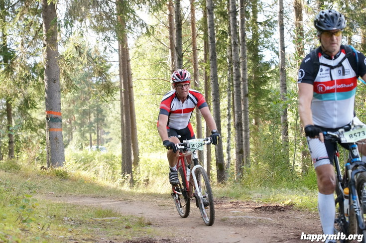 Bild från Cykelvasan 2013