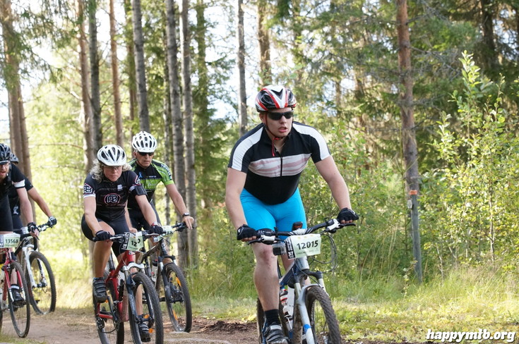 Bild från Cykelvasan 2013