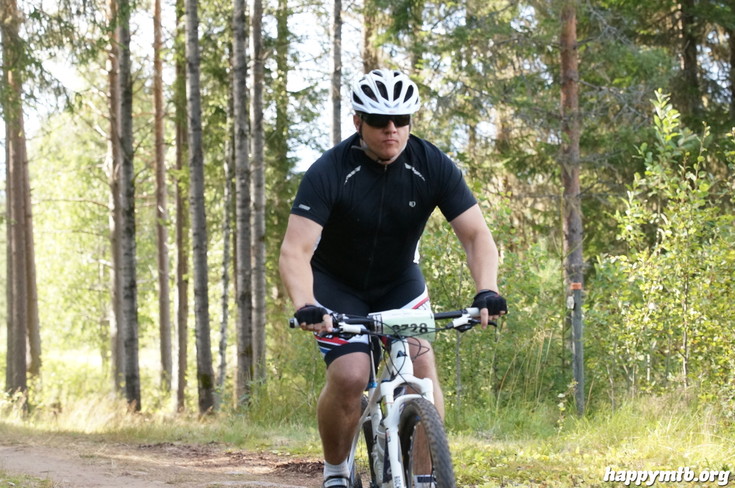 Bild från Cykelvasan 2013