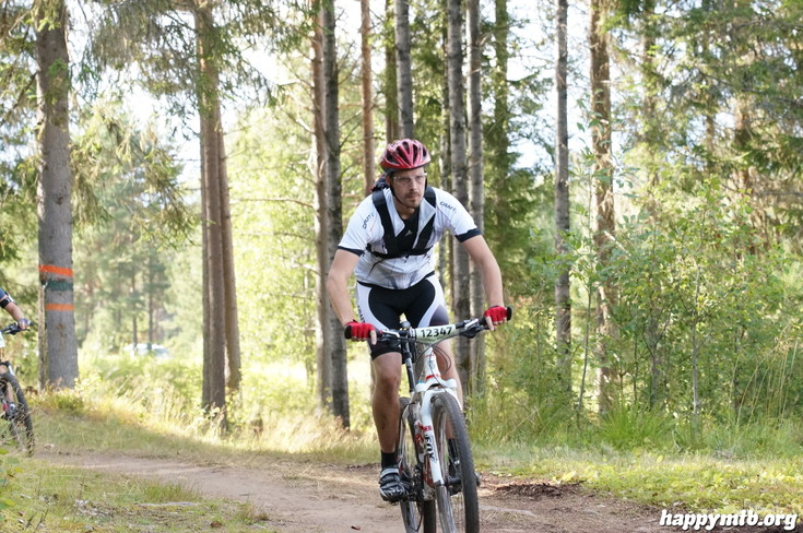 Bild från Cykelvasan 2013
