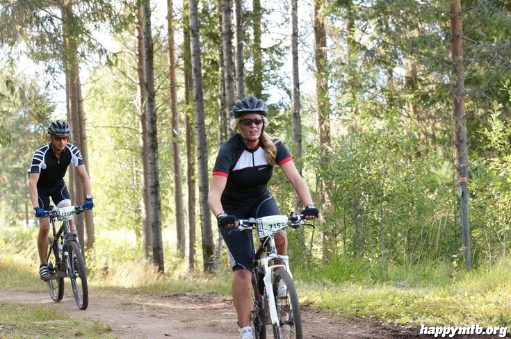 Bild från Cykelvasan 2013