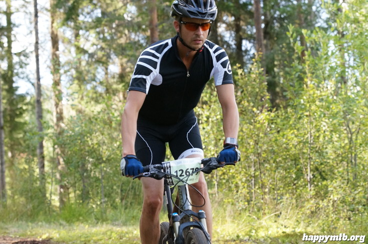 Bild från Cykelvasan 2013