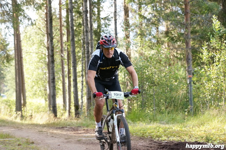 Bild från Cykelvasan 2013