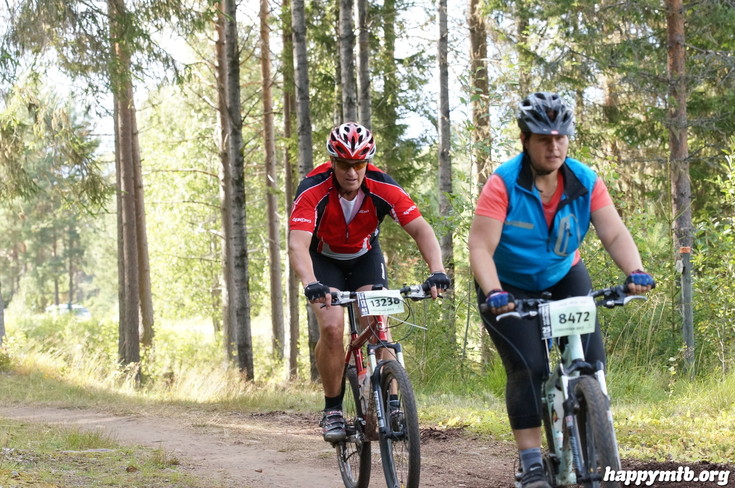 Bild från Cykelvasan 2013