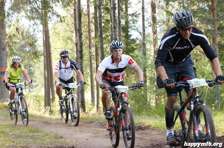 Bild från Cykelvasan 2013