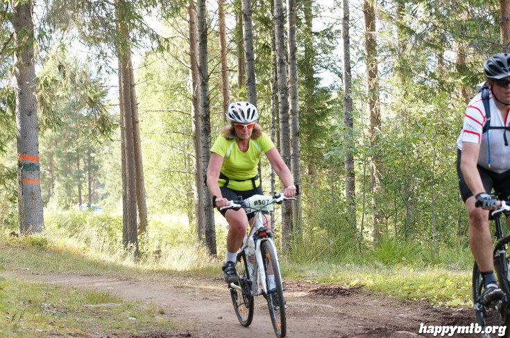 Bild från Cykelvasan 2013