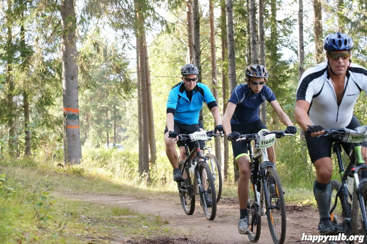 Bild från Cykelvasan 2013