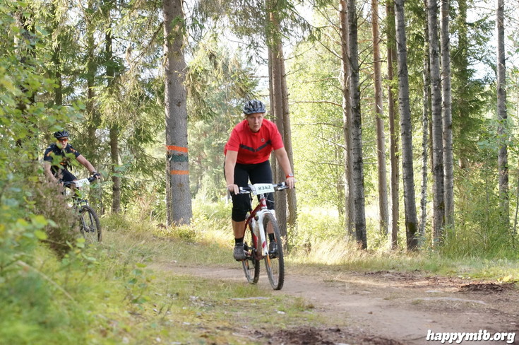 Bild från Cykelvasan 2013