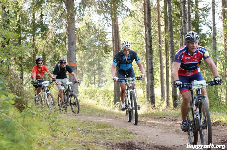 Bild från Cykelvasan 2013