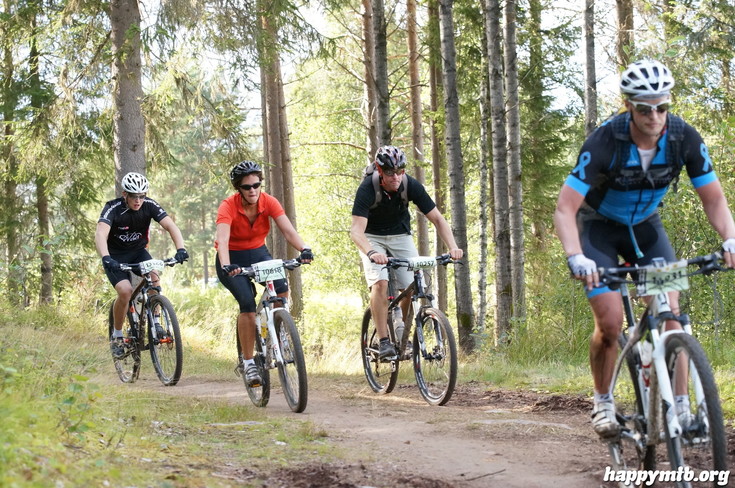 Bild från Cykelvasan 2013