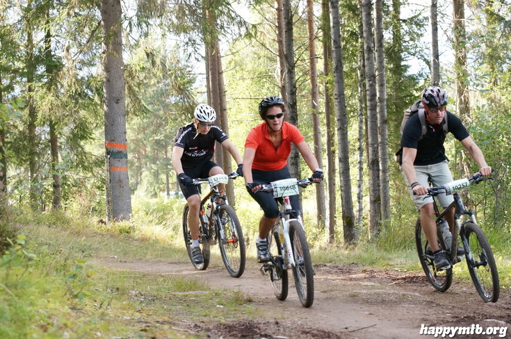 Bild från Cykelvasan 2013