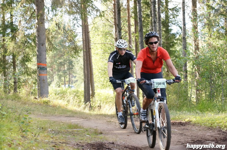 Bild från Cykelvasan 2013