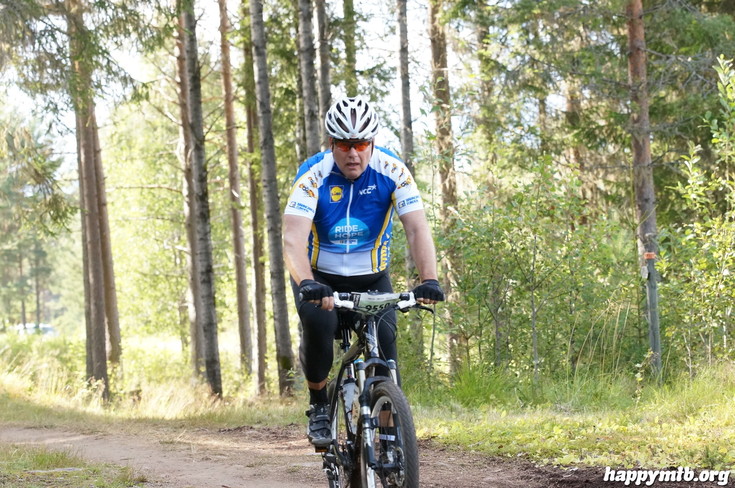 Bild från Cykelvasan 2013
