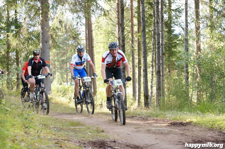 Bild från Cykelvasan 2013