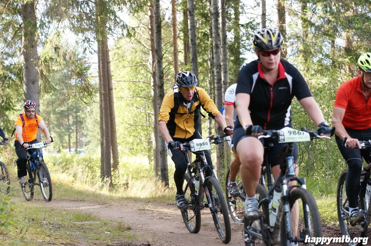 Bild från Cykelvasan 2013