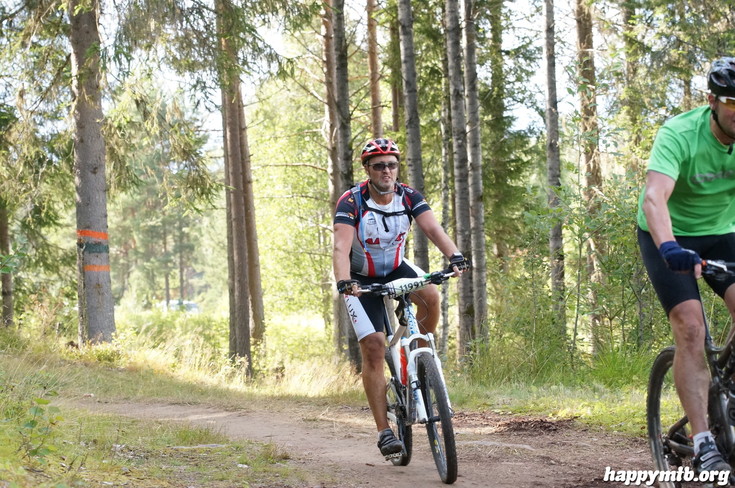 Bild från Cykelvasan 2013