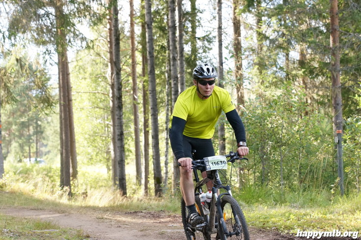 Bild från Cykelvasan 2013