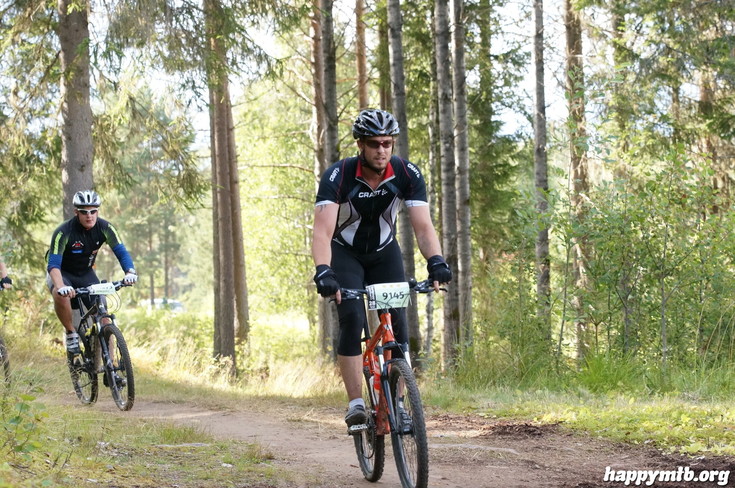 Bild från Cykelvasan 2013