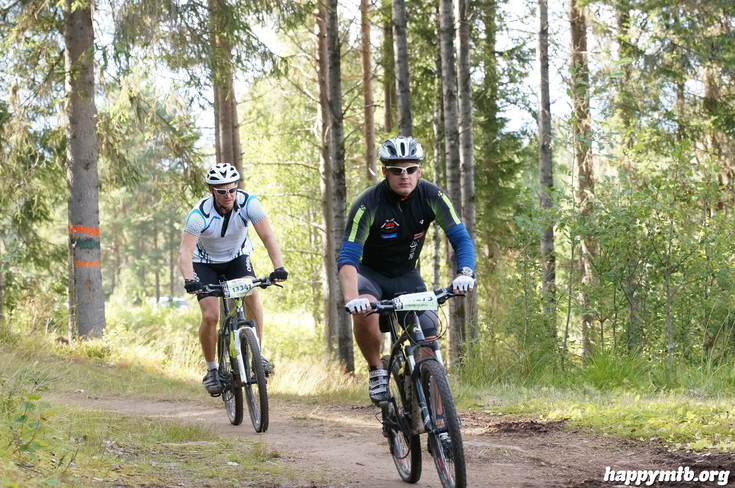 Bild från Cykelvasan 2013