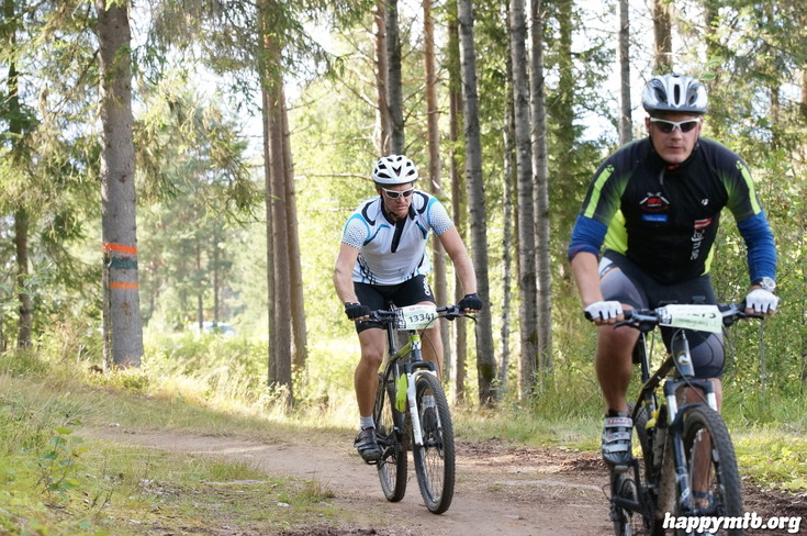 Bild från Cykelvasan 2013