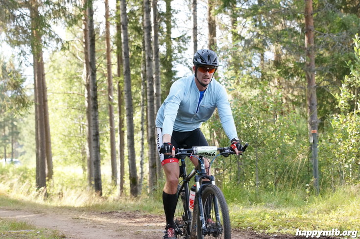 Bild från Cykelvasan 2013