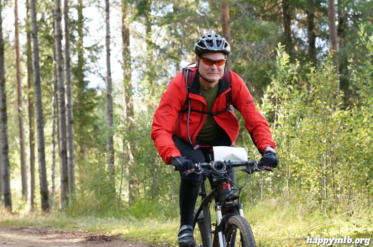 Bild från Cykelvasan 2013