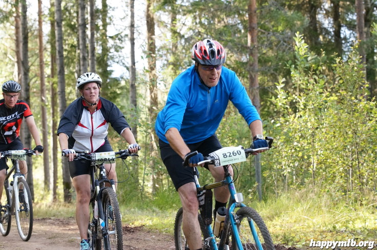 Bild från Cykelvasan 2013