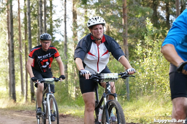 Bild från Cykelvasan 2013