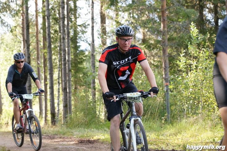 Bild från Cykelvasan 2013