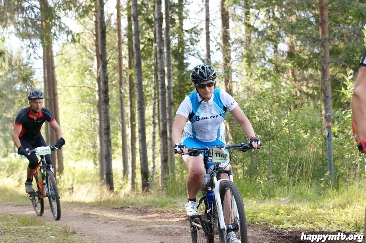 Bild från Cykelvasan 2013