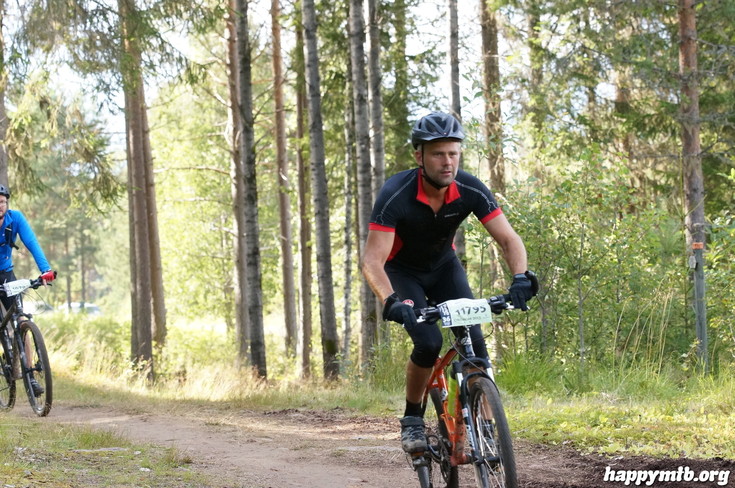 Bild från Cykelvasan 2013