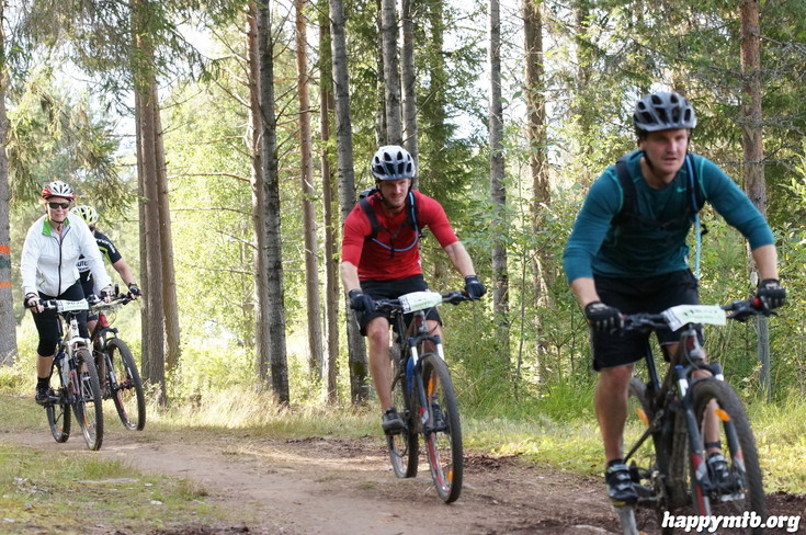 Bild från Cykelvasan 2013