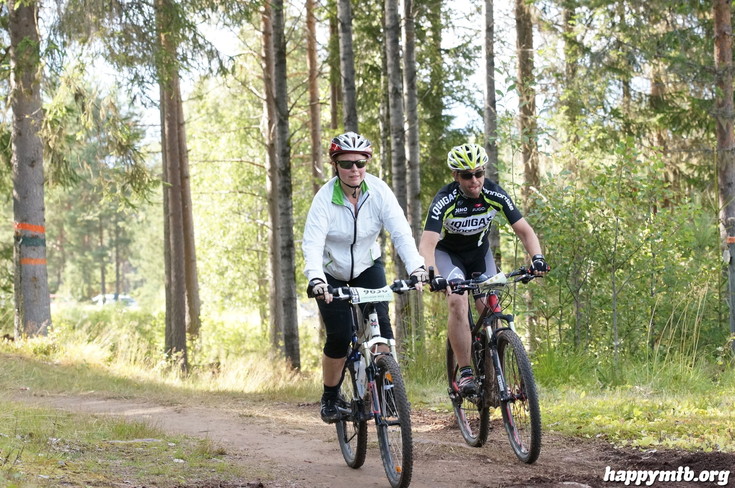 Bild från Cykelvasan 2013