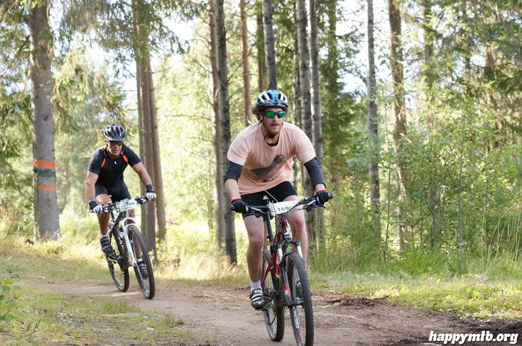 Bild från Cykelvasan 2013