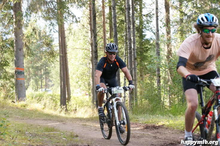 Bild från Cykelvasan 2013