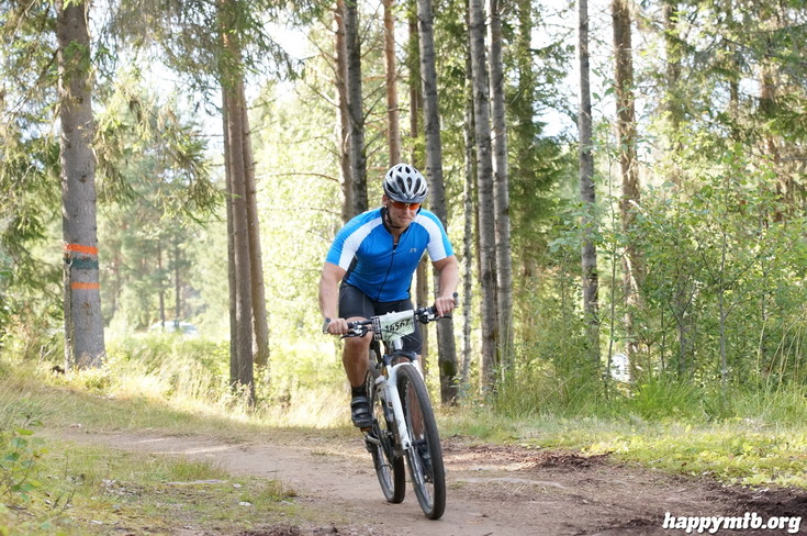 Bild från Cykelvasan 2013