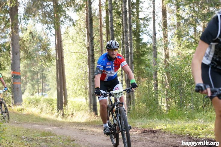 Bild från Cykelvasan 2013