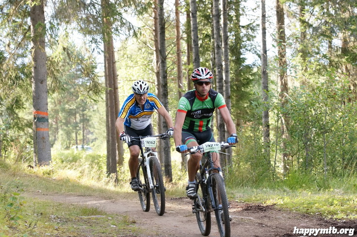 Bild från Cykelvasan 2013