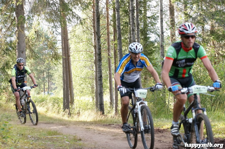Bild från Cykelvasan 2013