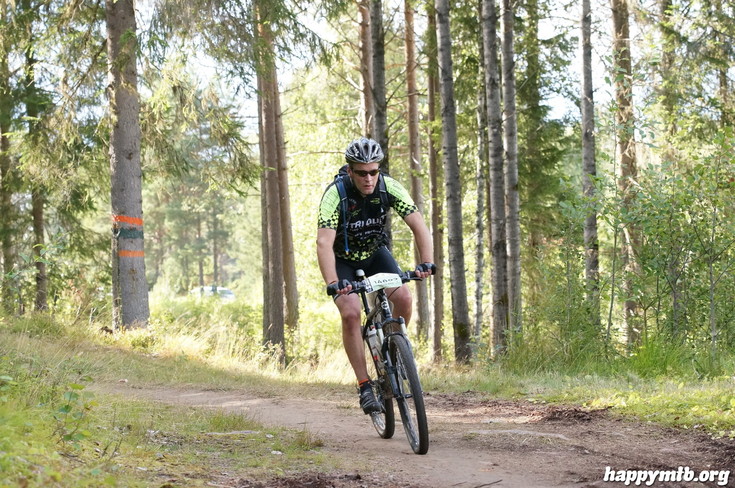 Bild från Cykelvasan 2013