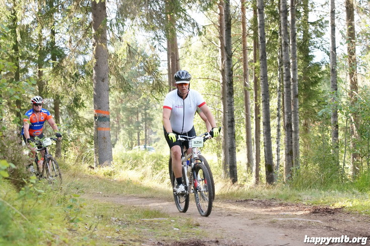 Bild från Cykelvasan 2013