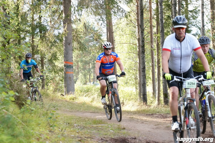 Bild från Cykelvasan 2013