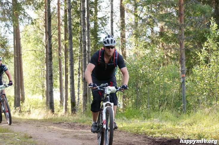Bild från Cykelvasan 2013