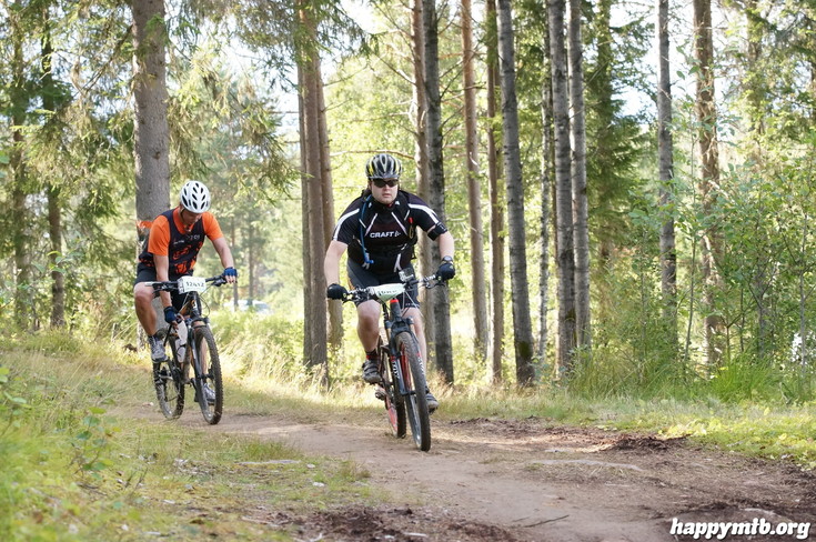 Bild från Cykelvasan 2013