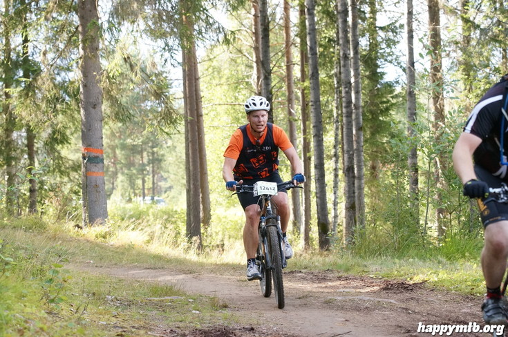 Bild från Cykelvasan 2013