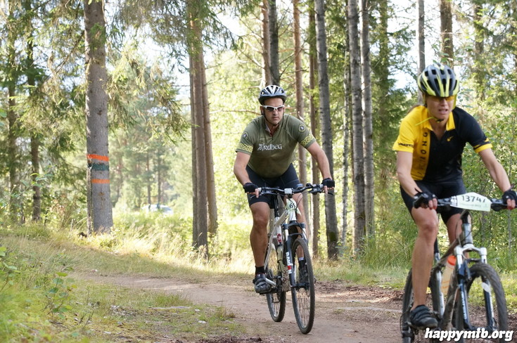 Bild från Cykelvasan 2013