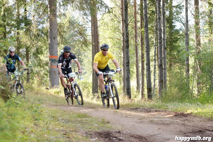 Bild från Cykelvasan 2013