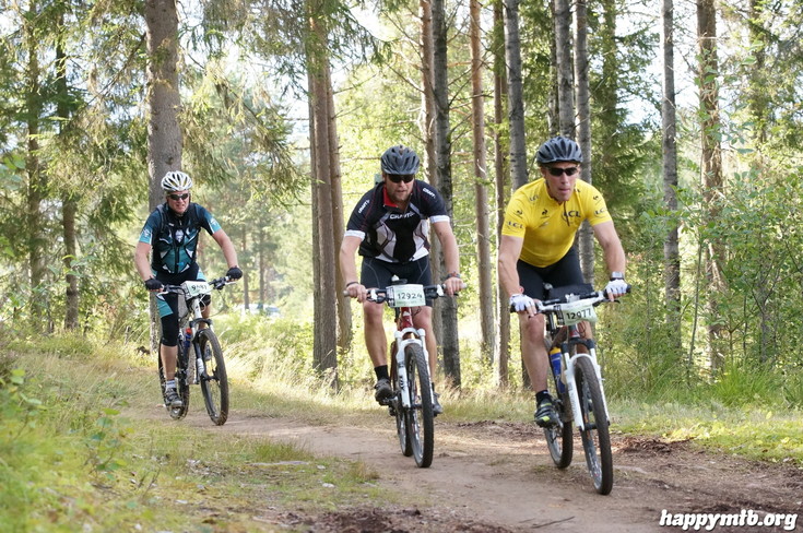 Bild från Cykelvasan 2013