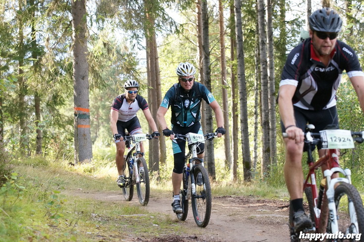 Bild från Cykelvasan 2013